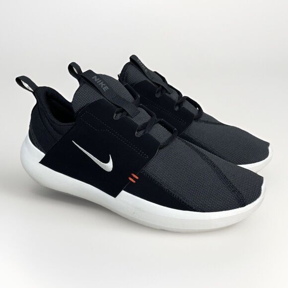 Nike E-Series AD Running Shoes Men\'s 10 Black Anthracite Sail Low Top DV2436-001 main image 4